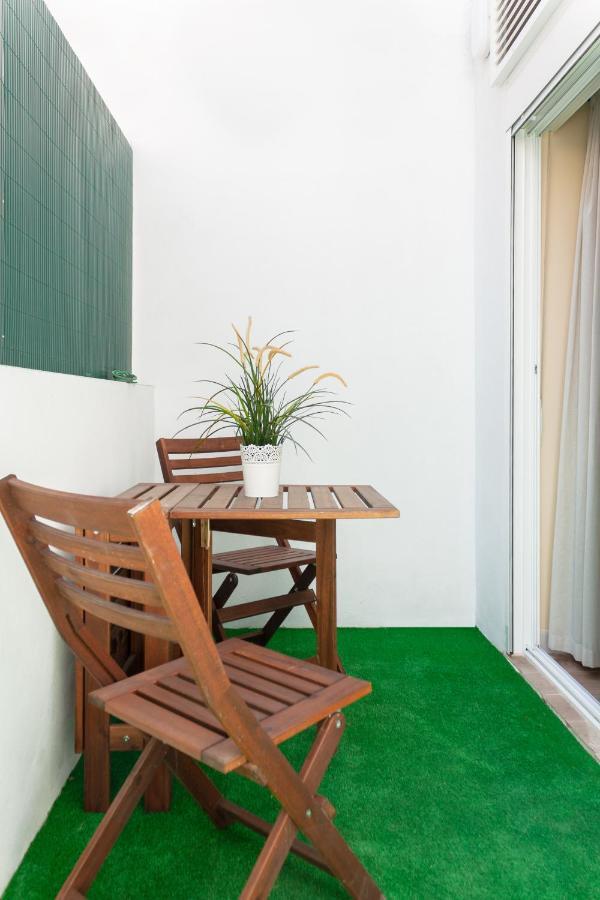 Marittimo Apartments Valensiya Dış mekan fotoğraf