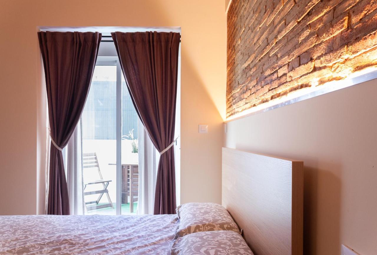 Marittimo Apartments Valensiya Dış mekan fotoğraf