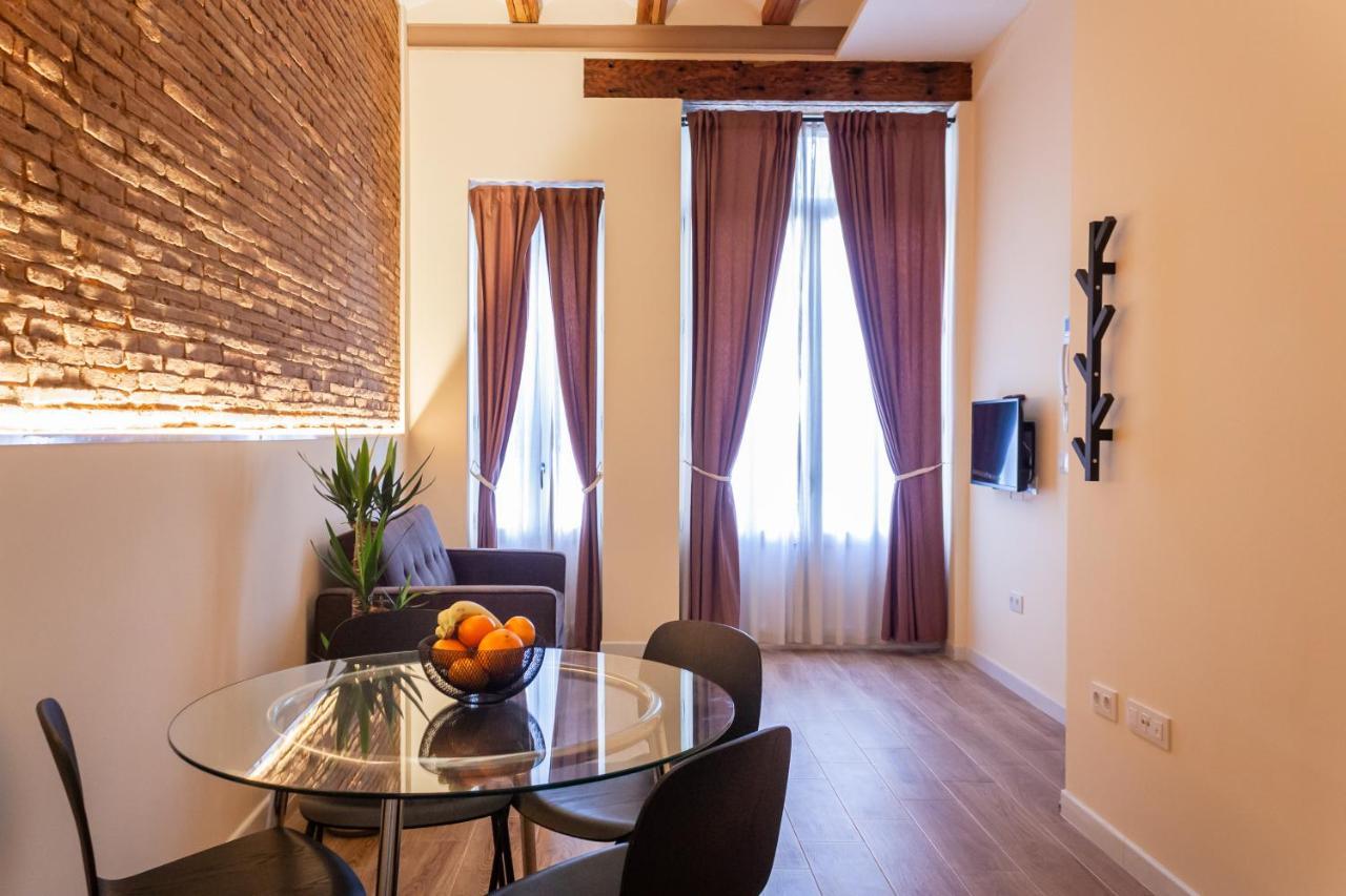 Marittimo Apartments Valensiya Dış mekan fotoğraf