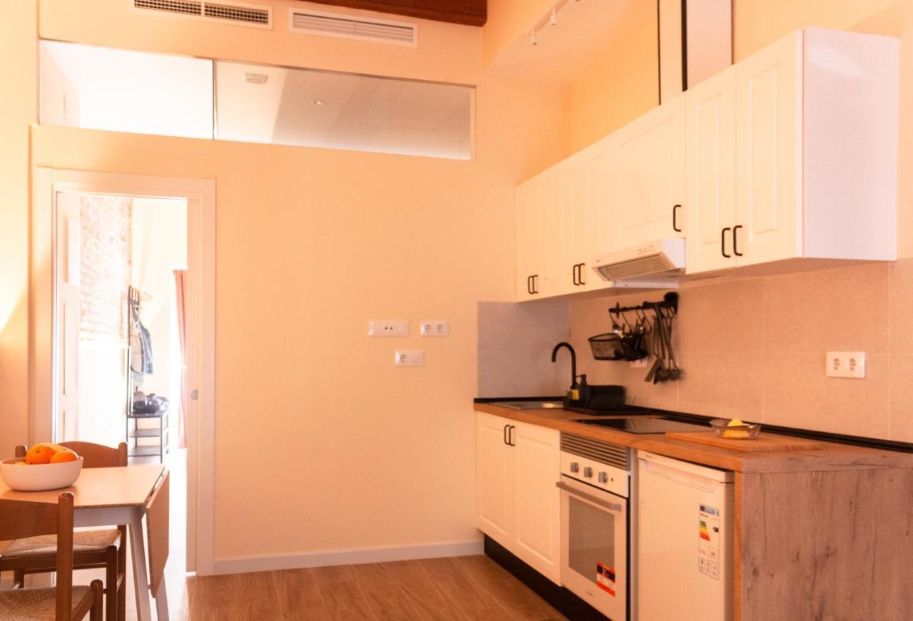 Marittimo Apartments Valensiya Dış mekan fotoğraf